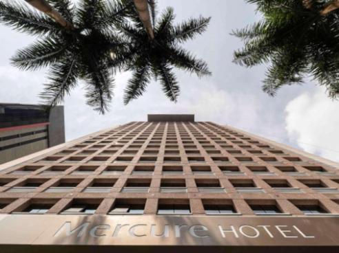 Apartamento Flat Mer Paulista Hospital Beneficencia Portug Piscina Estac Restau Acad São Paulo