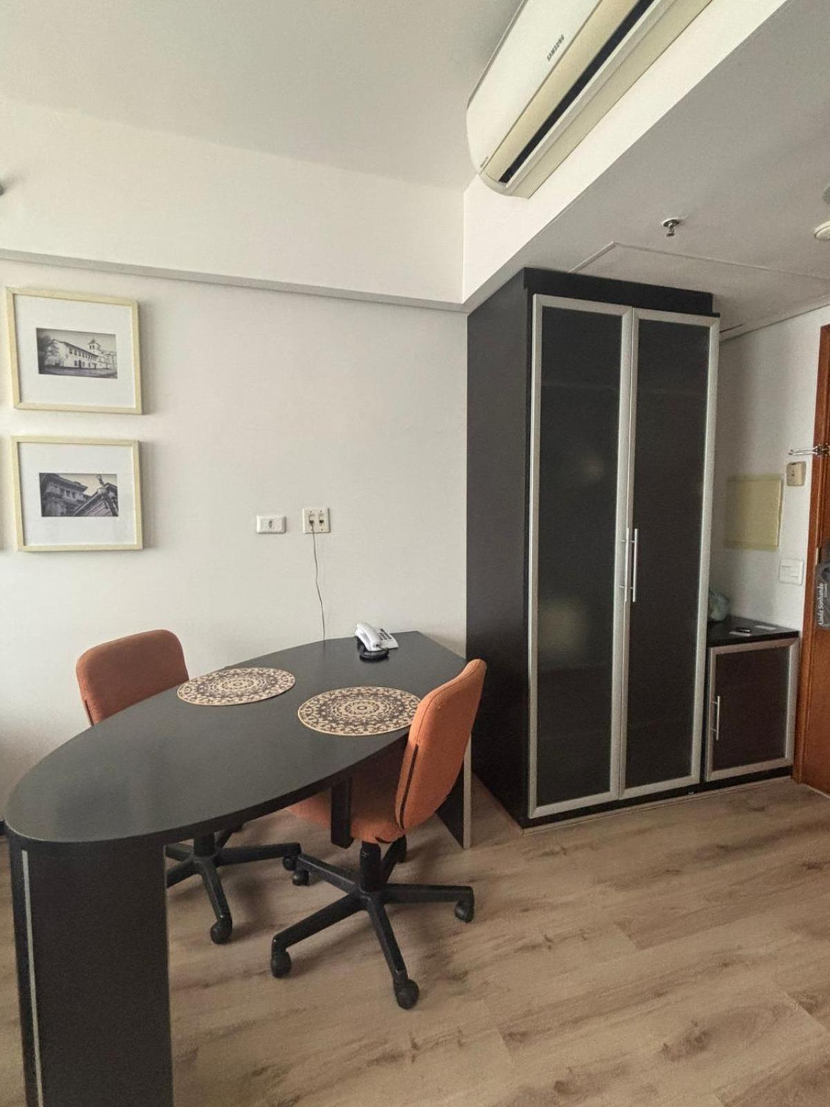 Flat Mer Paulista Hospital Beneficencia Portug Piscina Estac Restau Acad Apartment Sao Paulo