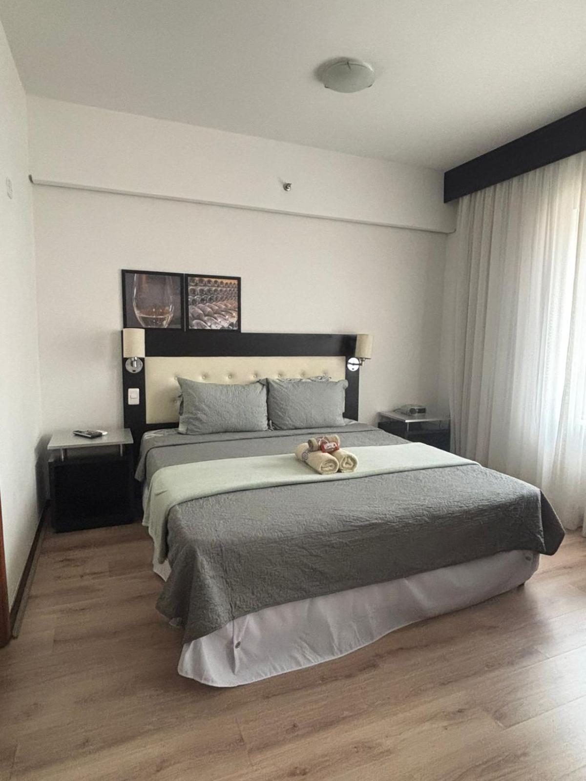 Flat Mer Paulista Hospital Beneficencia Portug Piscina Estac Restau Acad Apartment *